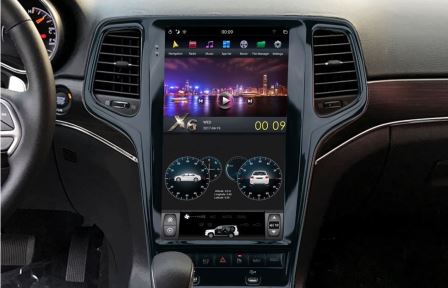 Jeep Grand Cherokee – популярность и успех
